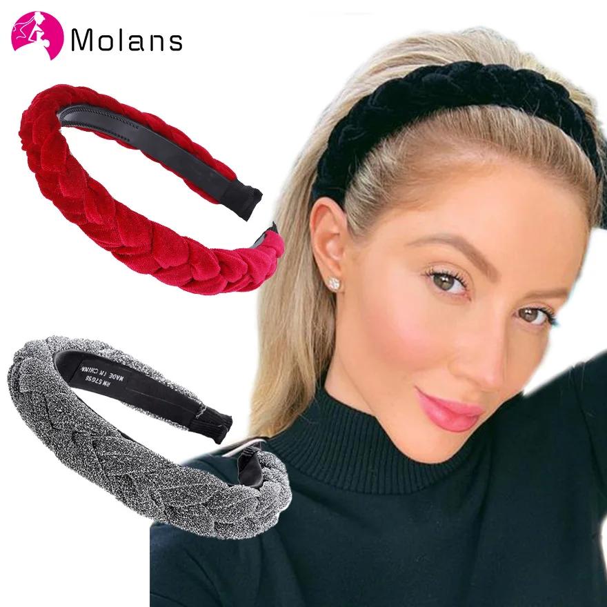 MOLANS  ׼ ̵ ¦ ̴  Hairbands..